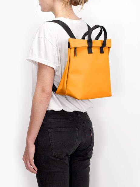Business Tas/rugzak Eliza Ucon acrobatics Oranje backpack ELIZA ander zicht 1