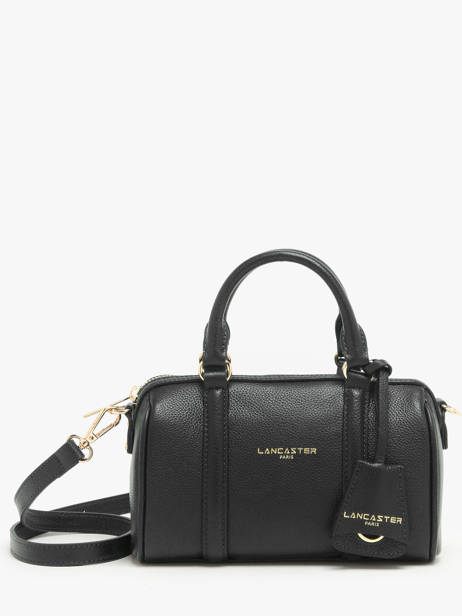 Cross Body Tas Milano Ana Leder Lancaster Beige milano ana 101