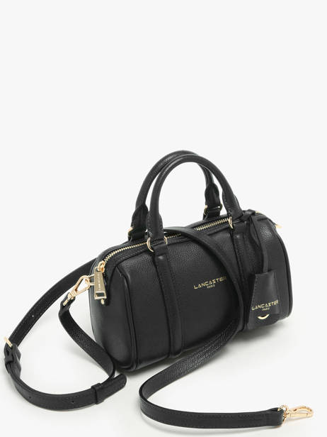 Cross Body Tas Milano Ana Leder Lancaster Beige milano ana 101 ander zicht 2