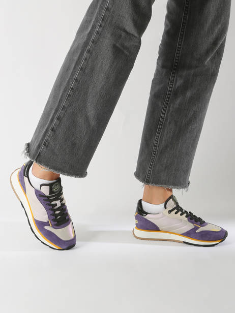 Sneakers Track & Field Hoff Veelkleurig women 22417004 ander zicht 1