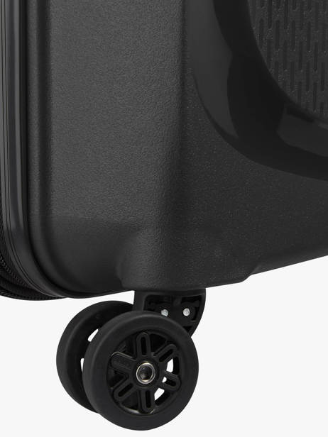Handbagage Delsey Zwart belmont + 3861803M ander zicht 2
