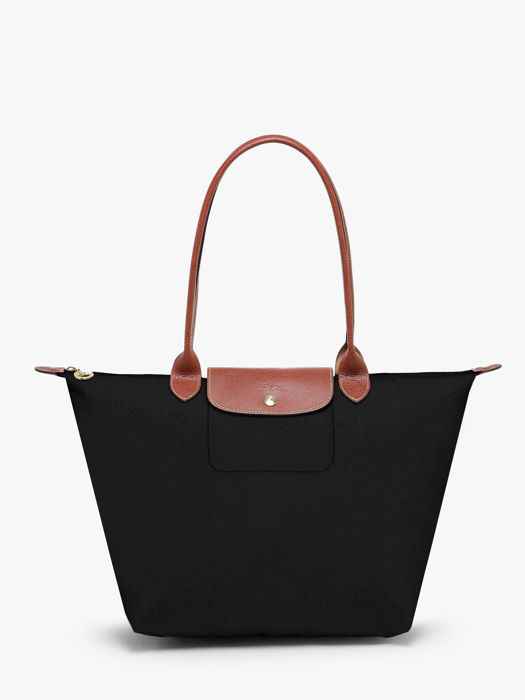 Longchamp Le pliage original Schoudertas Zwart