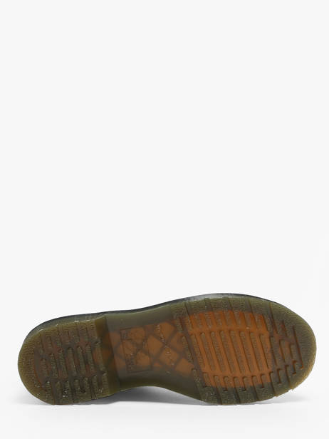 Enkellaarsjes 1460 Uit Leder Dr martens Zwart women 32070001 ander zicht 5