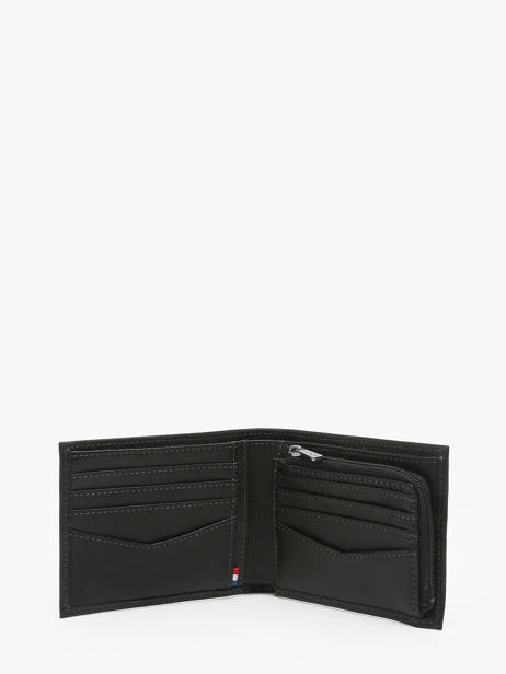 Portefeuille Leder Wylson Zwart rio W8190-6 ander zicht 1