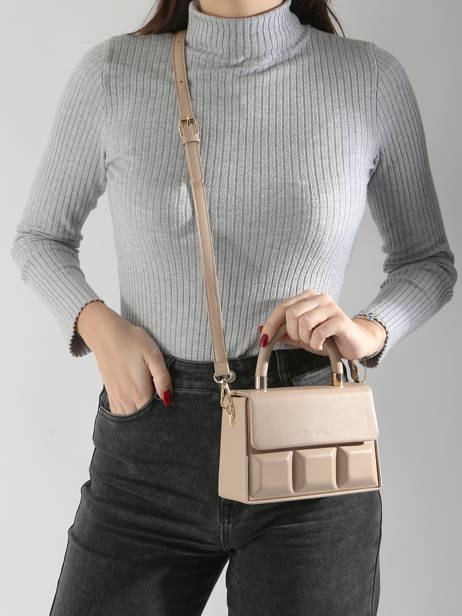 Cross Body Tas City Miniprix Grijs city YL26001 ander zicht 1