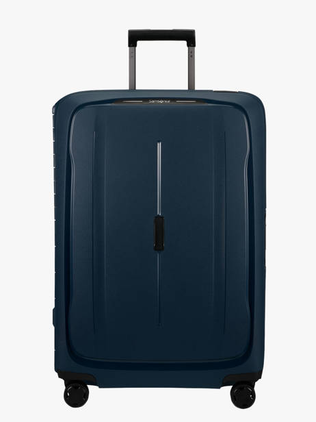 Harde Harde Reiskoffer Essens Samsonite Blauw essens 146911