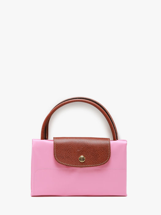 Longchamp Le pliage original Handtas Roze