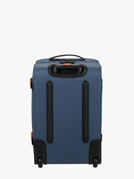 Reistas Voor Cabine Op Wieltjes Urban Track Urban Track American tourister Blauw urban track MD1201 ander zicht 5