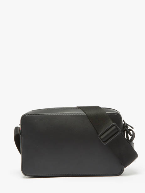 Cross Body Tas Tommy hilfiger Bruin monogram AM13306 ander zicht 4