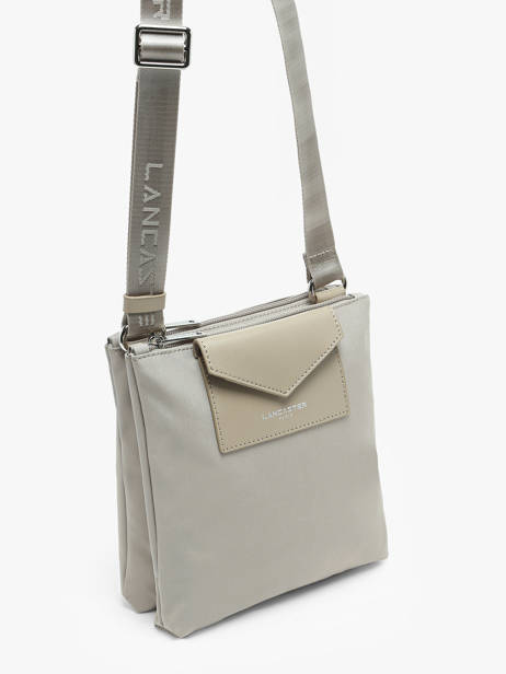 Cross Body Tas Smart Kba Lancaster Beige smart kba 38 ander zicht 2