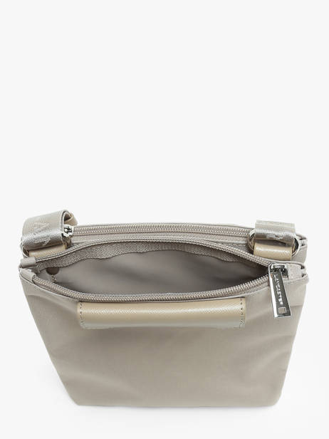 Cross Body Tas Smart Kba Lancaster Beige smart kba 38 ander zicht 3