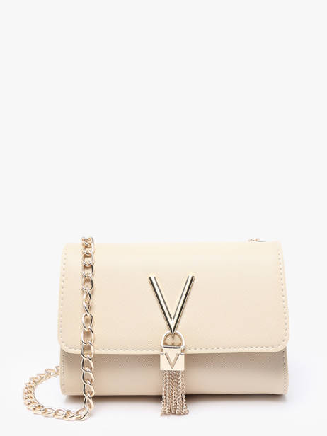 Cross Body Tas Divina Sa Valentino Wit divina sa VBS1IJ03