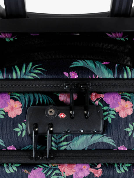 Soepele Reiskoffer Travel Cabaia Veelkleurig travel L ander zicht 1