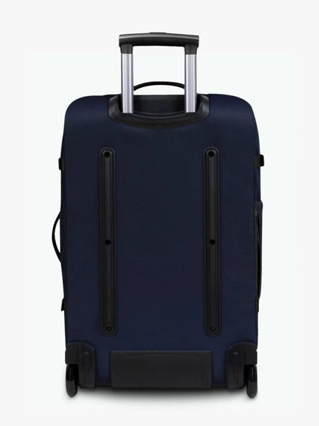 Soepele Reiskoffer Travel Cabaia Blauw travel M ander zicht 4