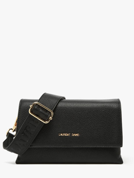 Cross Body Tas Estee Laurent david Zwart ld bags 746