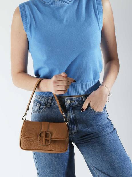 Cross Body Tas Estee Laurent david Bruin ld bags 951 ander zicht 1