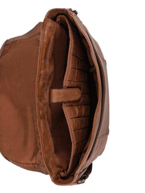 Business Tas Basilic pepper Beige traveler BTRA01 ander zicht 3