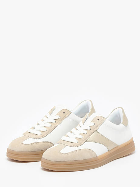 Sneakers Uit Leder Remonte Veelkleurig women 81 ander zicht 2