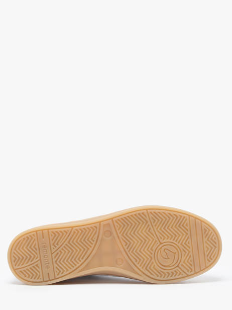 Sneakers Uit Leder Remonte Veelkleurig women 81 ander zicht 5