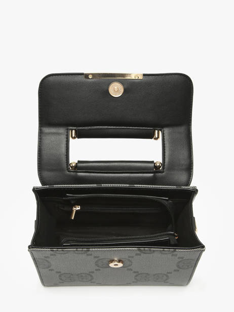 Handtas /cross Body Signed Miniprix Zwart signed 2 ander zicht 2