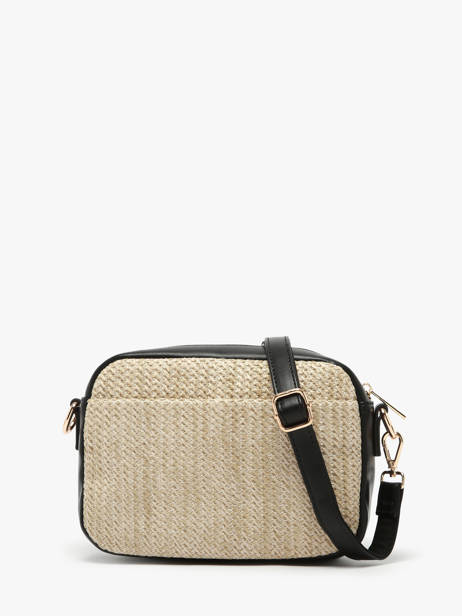 Cross Body Tas St Tropez David jones Zwart st tropez CM7538 ander zicht 4