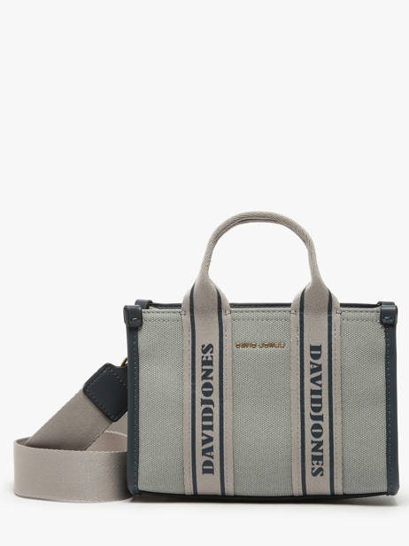 Handtas /cross Body La Baule David jones Blauw la baule CM7459