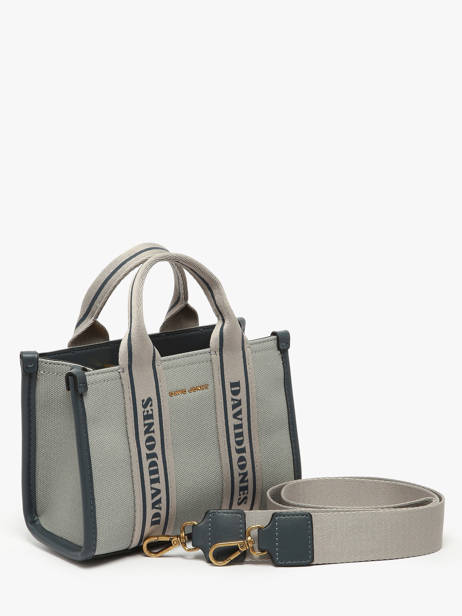 Handtas /cross Body La Baule David jones Blauw la baule CM7459 ander zicht 2