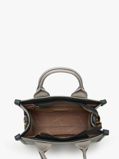 Handtas /cross Body La Baule David jones Blauw la baule CM7459 ander zicht 3