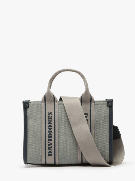 Handtas /cross Body La Baule David jones Blauw la baule CM7459 ander zicht 4