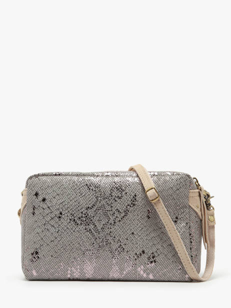 Cross Body Tas Vi Mila louise Beige vi 23673AVI ander zicht 4