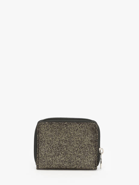 Portemonnee Les tropeziennes Zwart simeo TZ09 ander zicht 2