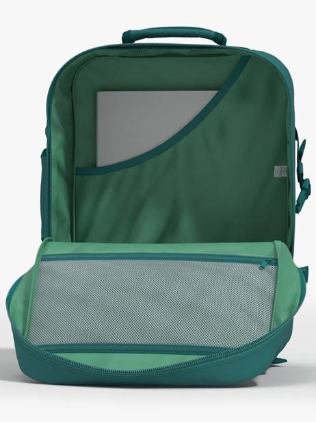 Reistas Voor Cabine Cabin Lc Cabin zero Groen cabin lc CZ06 ander zicht 3