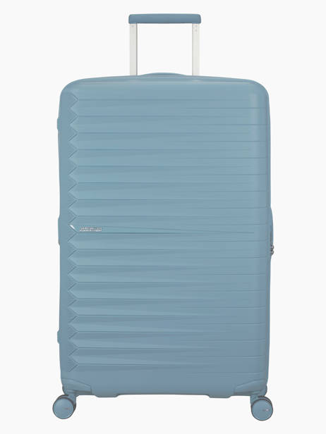 Uitbreidbare Harde Reiskoffer Fastforward American tourister Blauw fastforward 155261