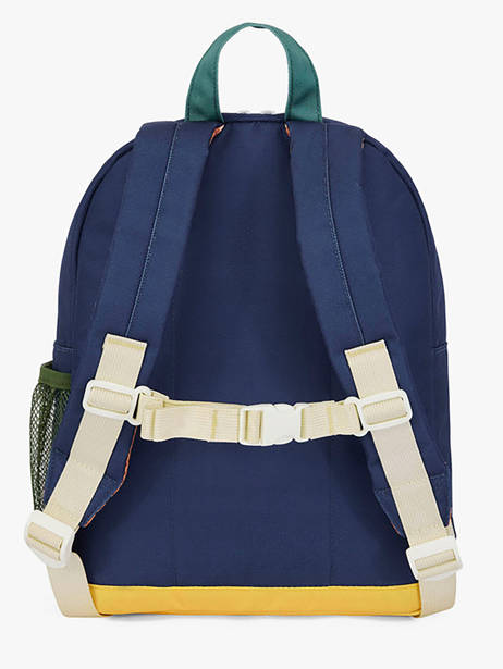 Rugzak Hello hossy Blauw cool kids O6 ander zicht 4