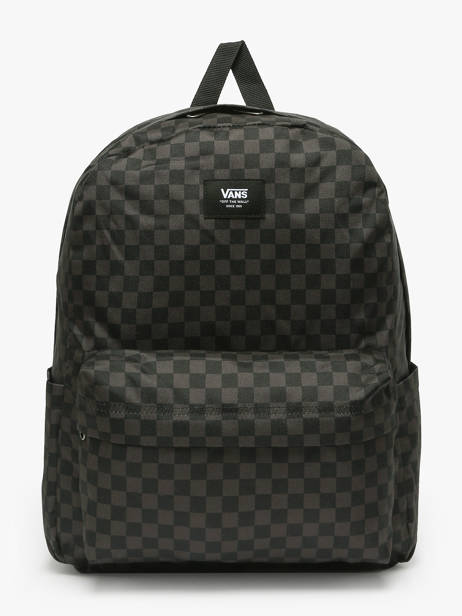 Rugzak 1 Compartiment Vans Zwart backpack VN000H4X