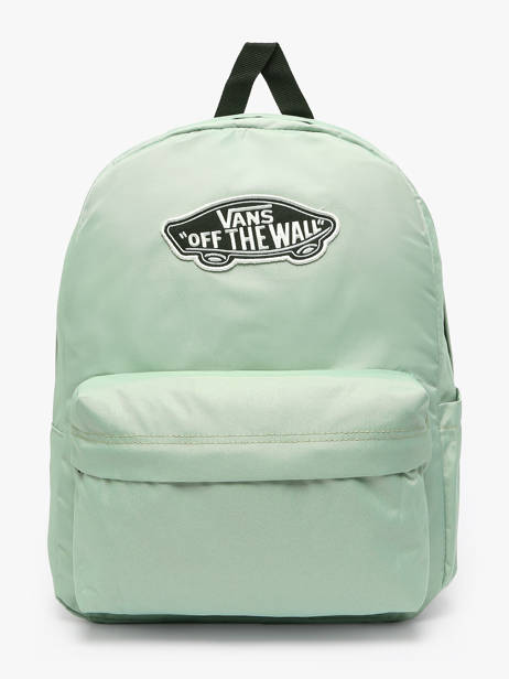 Rugzak 1 Compartiment Vans Blauw backpack VN000H4Y