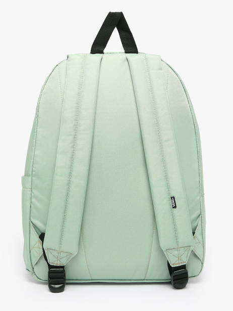 Rugzak 1 Compartiment Vans Blauw backpack VN000H4Y ander zicht 2