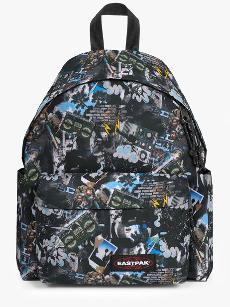 Rugzak Day Pak'r 1 Compartiment Eastpak Zwart authentic EK0A5BG4