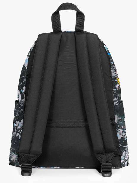 Rugzak Day Pak'r 1 Compartiment Eastpak Zwart authentic EK0A5BG4 ander zicht 2