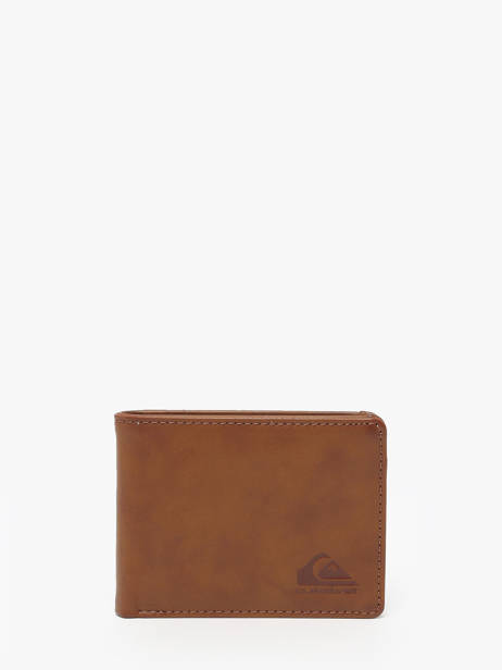 Portefeuille Quiksilver Bruin wallets QYAA3357