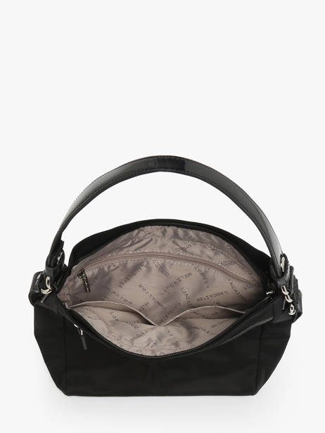 Cross Body Tas Basic Vernis Lancaster Roze basic vernis 514-60 ander zicht 3
