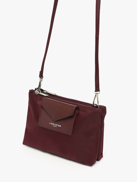 Cross Body Tas Smart Kba Lancaster Violet smart kba 27 ander zicht 2