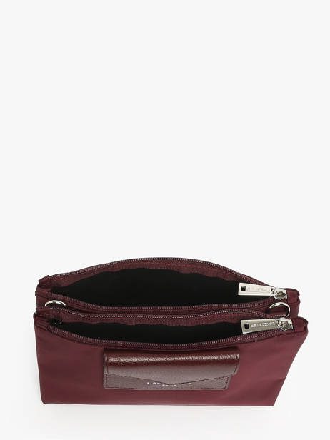 Cross Body Tas Smart Kba Lancaster Violet smart kba 27 ander zicht 3