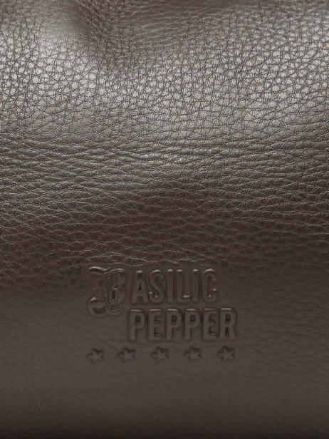 Heuptasje Cow Leder Basilic pepper Bruin cow BCOW54 ander zicht 5