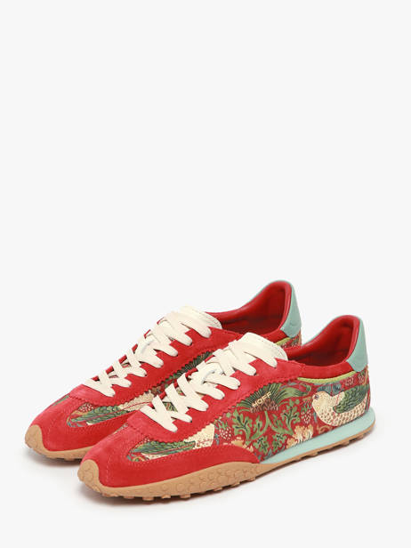 Sneakers Bridge Morris Cherry Hoff Veelkleurig women 22561002 ander zicht 2