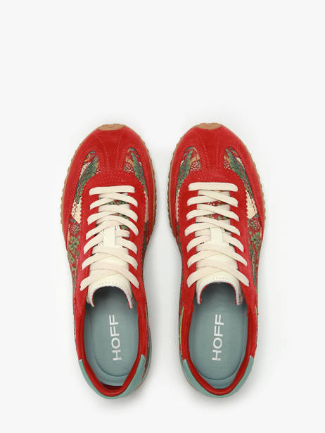 Sneakers Bridge Morris Cherry Hoff Veelkleurig women 22561002 ander zicht 4