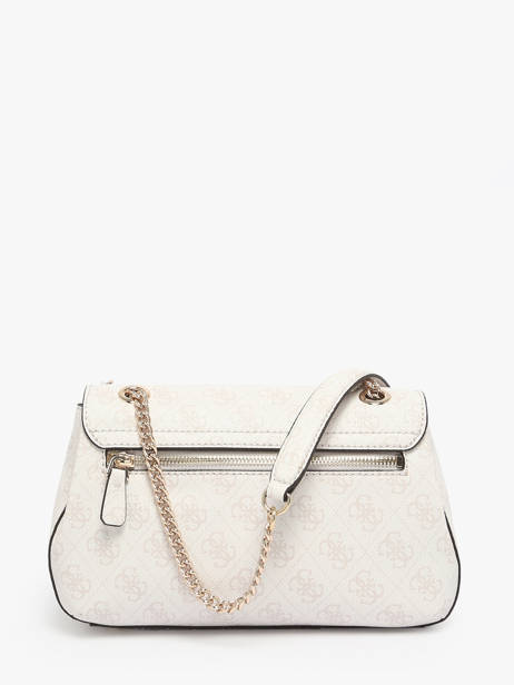 Cross Body Tas Katya Guess Wit katya SG965221 ander zicht 4