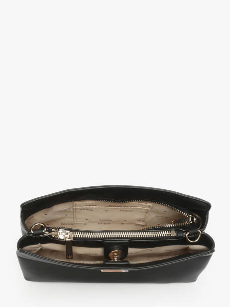 Cross Body Tas Talent Guess Zwart talent NG966921 ander zicht 3