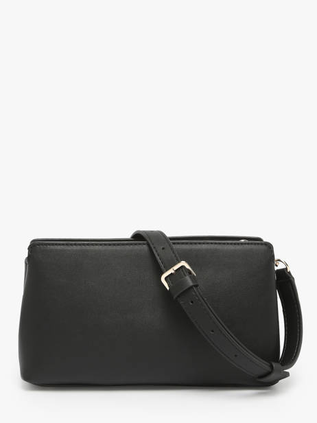 Cross Body Tas Talent Guess Zwart talent NG966921 ander zicht 4