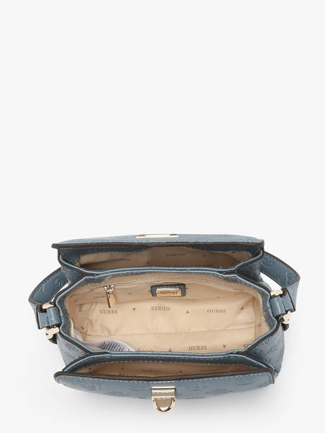 Cross Body Tas Phoebe Guess Blauw phoebe PD966573 ander zicht 3